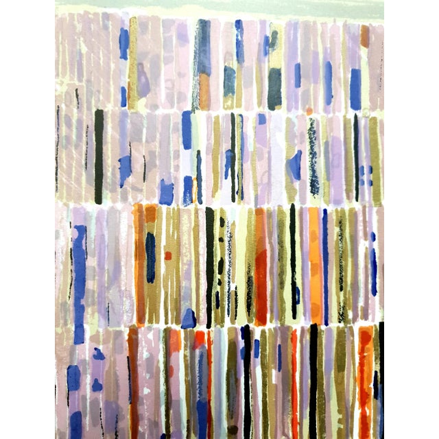 César - Original Lithograph 1961 For Sale - Image 4 of 6