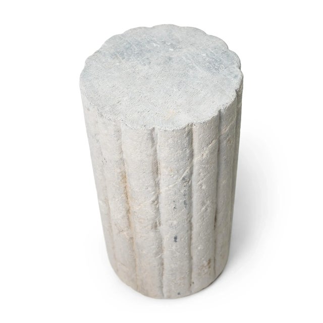 Asian Chinese Mill Stone, circa 1900 For Sale - Image 3 of 5