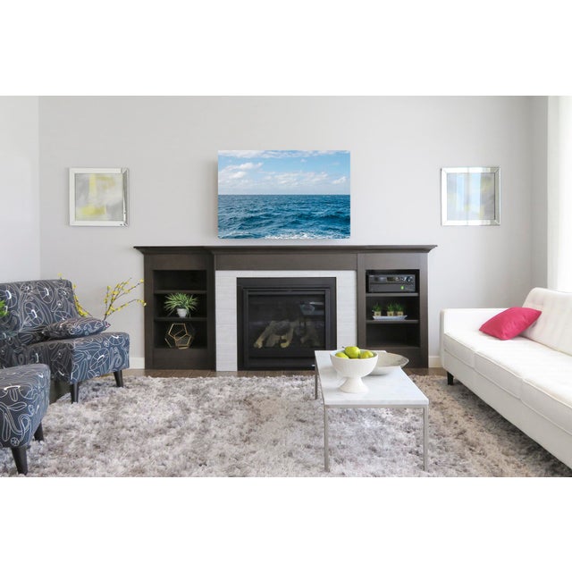 Contemporary "Horizons Series" Sydney Beach, Australia Photograph by Richard Silver, 16 x 24 For Sale - Image 3 of 7