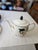 1990s Royal Doulton Everyday Central Park Coffee/Tea Pot With Matching Creamer and Lidded Sugar Bowl Set For Sale - Image 10 of 11