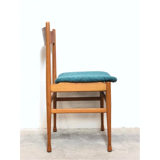 Vintage Chairs, Italy, 1960s, Set of 6 For Sale - Image 9 of 15