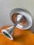 Mushroom Table Lamp in Aluminum and Chrome by Luigi Massoni for Guzzini, Italy, 1970s For Sale - Image 18 of 18