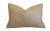 French Provincial Venetian Italian Mariano Fortuny Canestrelli Shell Feather/Down Pillow For Sale - Image 3 of 7