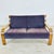 1960s Walter Knoll Two-Seater Sofa For Sale - Image 5 of 6