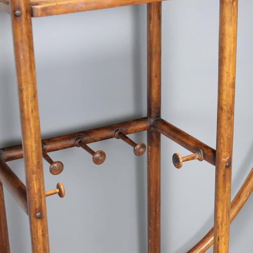 Wall Coat Rack from Thonet For Sale - Image 6 of 10