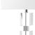 Modern 28-Inch H Palace Crystal Cube Table Lamp - Clear For Sale - Image 3 of 6