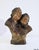 E.Ceccarelli, Les Noces d’Or, Late 1800s, Terracotta Sculpture For Sale - Image 4 of 18