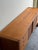 Danish Teak Low Credenza - Mid 20th Century Modern Sideboard With Drawers and Sliding Doors For Sale - Image 4 of 10