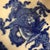English Pair of Antique Blue and White Dragon Bowls Royal Doulton, England, Oyama Pattern For Sale - Image 3 of 12