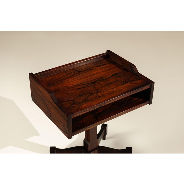Vintage Nightstands by Claudio Salocchi for Sormani, Italy, 1960s, Set of 2 For Sale - Image 11 of 12