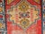 Vintage Handwoven Caucasian Kazak Rug, Geometric Pattern, Red & Ivory, 4' x 7' For Sale - Image 14 of 18