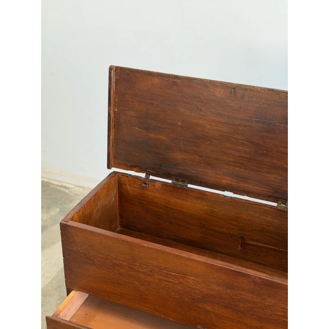Mid 19th Century Mule Chest Dresser For Sale - Image 11 of 18