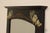 Painted Black Fruit Motif Wall Mirror For Sale - Image 4 of 13