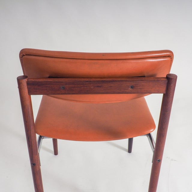 Chair by C.Denekamp for Topform, 1960s For Sale - Image 12 of 18