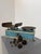 Vintage Art Deco Italian Scale with Brass Pans, 1940 For Sale - Image 12 of 12
