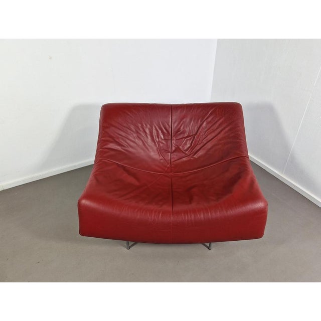 Postmodern Montis Butterfly Chair by Gerard Van Den Berg for Montis, 1980s For Sale - Image 3 of 11