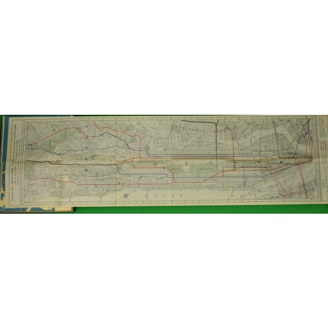 "All About New York an Intimate Guide" 1931 James, Rian For Sale - Image 10 of 10