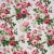 Schumacher X Vogue Living Nancy Wallpaper in Rose For Sale