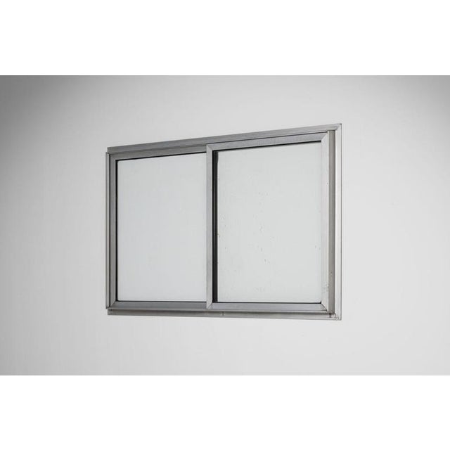 Sliding Window attributed to Jean Prouvé, Béziers, France, 1965 For Sale - Image 12 of 18