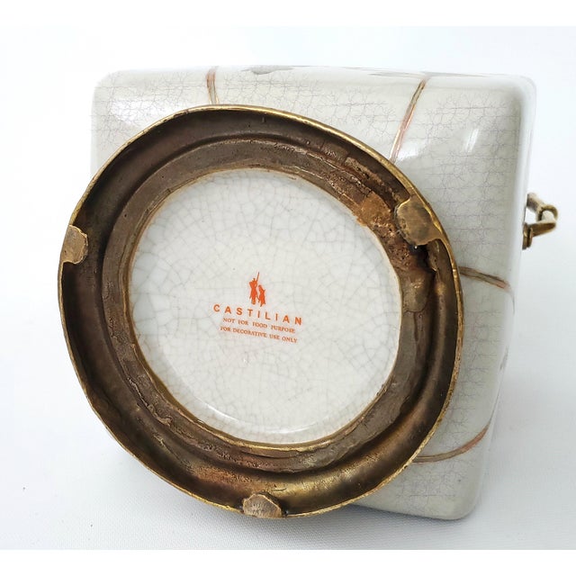 Ginger Jar Tea Caddy For Sale - Image 9 of 10