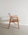 Early Finnish Mid-Century Wooden No 51 Hallway Chair by Alvar Aalto, 1930s For Sale - Image 3 of 7
