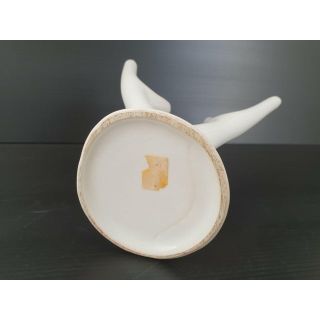 Ceramic Tree Branch Vase, 1960s-1970s For Sale - Image 6 of 12