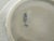 Paint Japanese Vintage Ceramic Celadon Cherry Blossom Vases With Narrow Necks, a Pair, Signed For Sale - Image 7 of 7