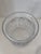 1930s Art Deco Rona Crystal Glass Lidded Biscuit/Cookie Jar Marked For Sale - Image 4 of 8