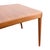 Mid-Century Extendable Dining Table in Teak by H.W. Klein for Bramin For Sale - Image 11 of 14