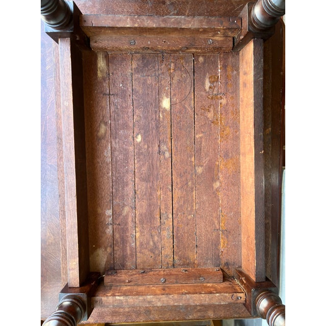 Late 19th Century English Table For Sale In Nashville - Image 6 of 7
