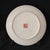 Chinese Ceramic Plate,Famille Rose Porcelain Plate Hand Painted Flowers and Birds Pattern For Sale In Seattle - Image 6 of 10