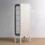 Vintage Medical Cabinet in Glass and Iron, 1970s For Sale - Image 9 of 10