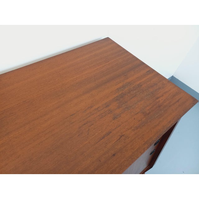 Vintage Teak Sideboard, 1960s For Sale - Image 17 of 18