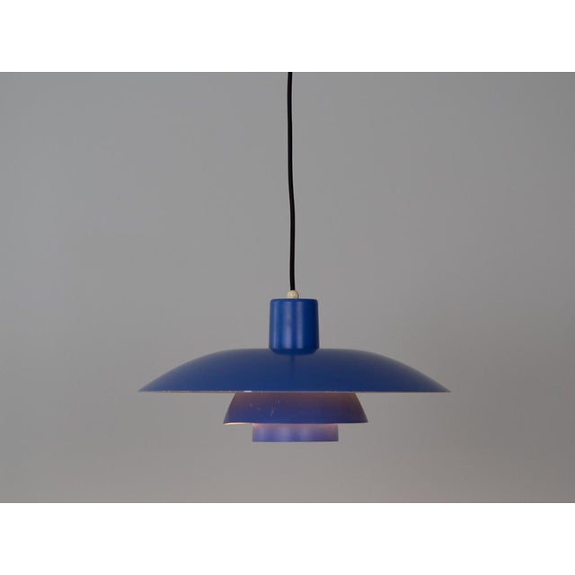 The ph 4/3 lamp is an absolute classic, designed by the renowned danish designer and architect poul henningsen. It has...