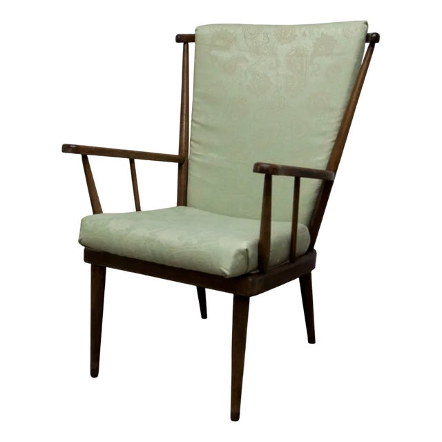 Armchair from Baumann, 1970s For Sale