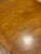 French 1960s Karges French Regency Louis XVI Burled Walnut Extension Dining Table For Sale - Image 3 of 6