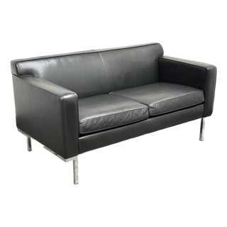 Ted Boerner for Design Within Reach Theatre Sofa For Sale