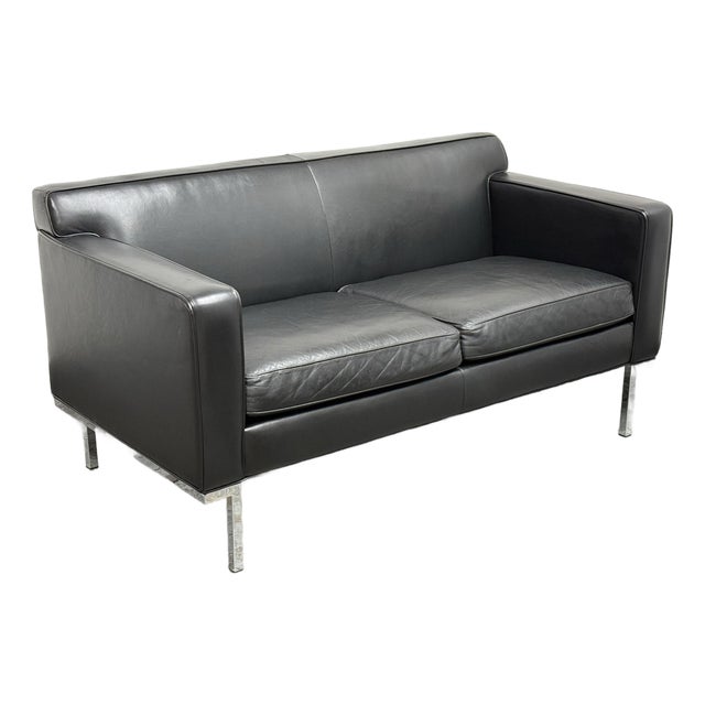 Ted Boerner for Design Within Reach Theatre Sofa For Sale