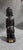 Mid 20th Century African Hand Carved Ebony Wood Kneeling Female Figure Statue For Sale In Washington DC - Image 6 of 10