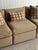 Charles Pfister Modernist Diamond-Jacquard Sofa Attributed to Charles Pfister for Knoll, 1970s For Sale - Image 4 of 18