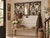 Black French Wall Coat Hat Rack Stand in Wrought Iron with Mirror, 1950s For Sale - Image 8 of 9