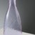Murano Glass Bottle by Carlo Moretti For Sale - Image 3 of 8