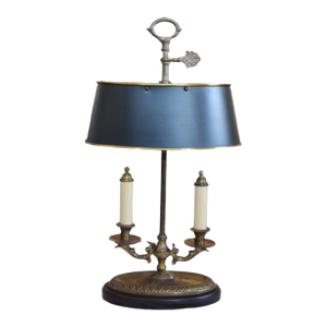 Wildwood Bouillotte-Style Lamp