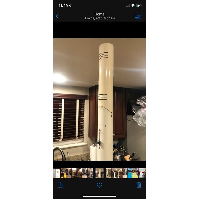 Goffredo Reggiani Midcentury Reggiani Goffredo Floor Lamp For Sale - Image 4 of 10