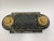Late 19th Century Inkwell in Gilded Bronze & Green Marble For Sale - Image 5 of 11