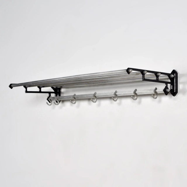 Art Deco Coat Rack, 1950s For Sale - Image 4 of 7
