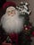 Great 2003 Lynn Haney "my first pony" Santa with Christmas Toys.