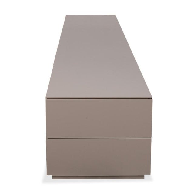 Soma Wooden Sideboard in Grey from Kettnaker For Sale - Image 13 of 17