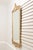 Age: Approx: 10 Years Old Details: 9D Gold Beveled Glass High Quality Construction Large Impressive Mirror Ornate Frame...