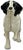 1930s Large Vintage Hubley Manufacturing Company Cast Iron Setter / Hunting Dog Doorstop - Circa 1930s For Sale - Image 5 of 18